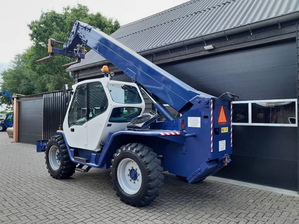 Merlo P 40.17 K - Verreiker 17m! - met vorken