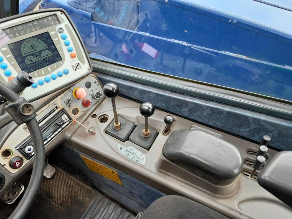 Merlo P 40.17 K - Verreiker 17m! - met vorken