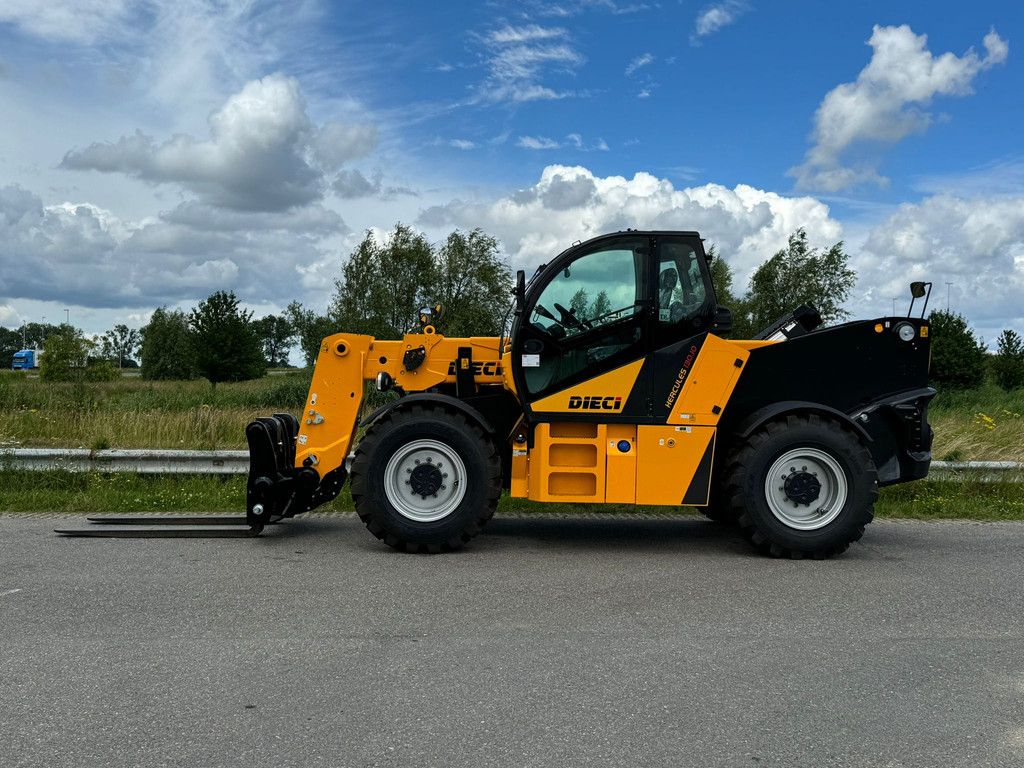 Dieci HERCULES 130.10 Turbo Powershift - CE