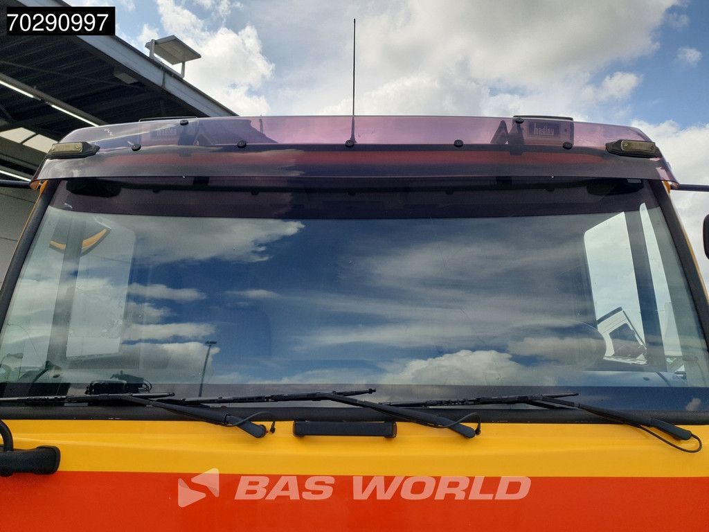 MAN TGL 2000 4X2 NL-Truck APK Machine transporter Ramps Manual Steelsuspension Euro 2