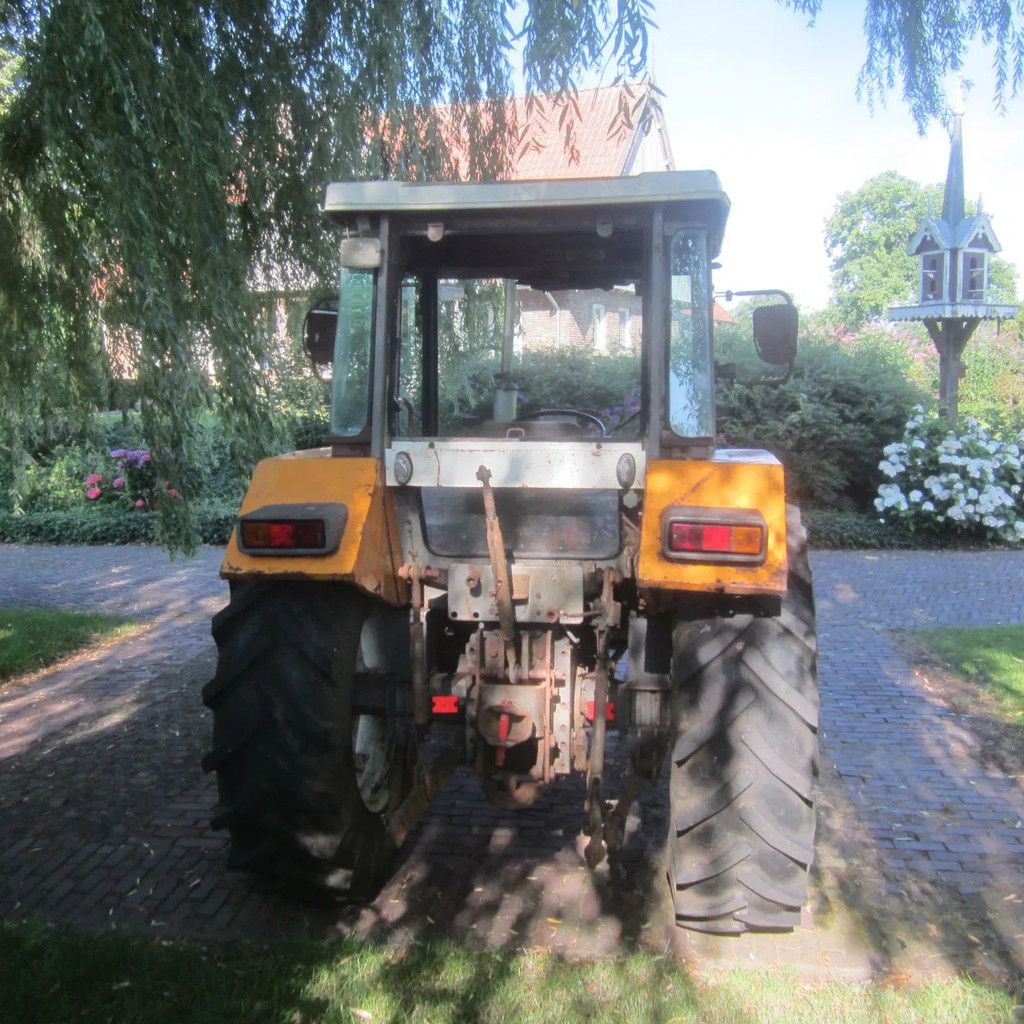 Renault Tractor- trekker Renault 651 S.