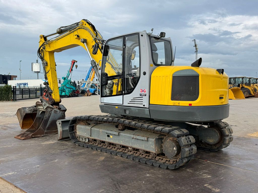 Wacker Neuson ET145