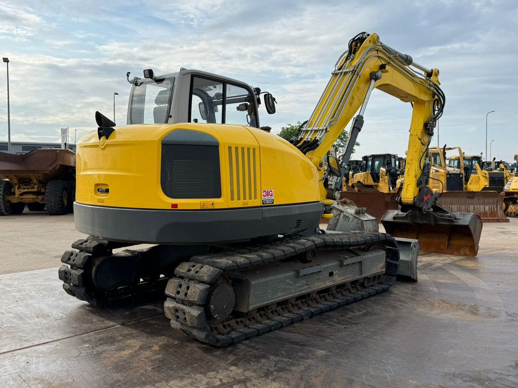Wacker Neuson ET145