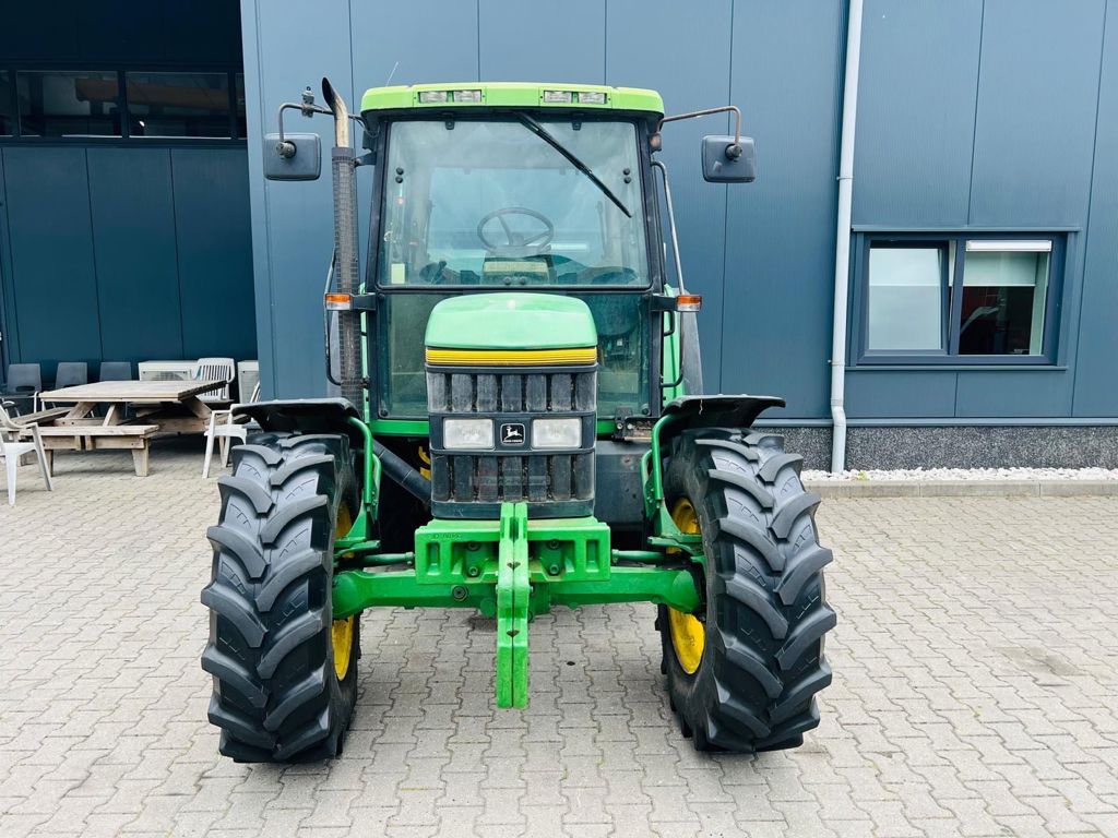 John Deere John Deere 6200