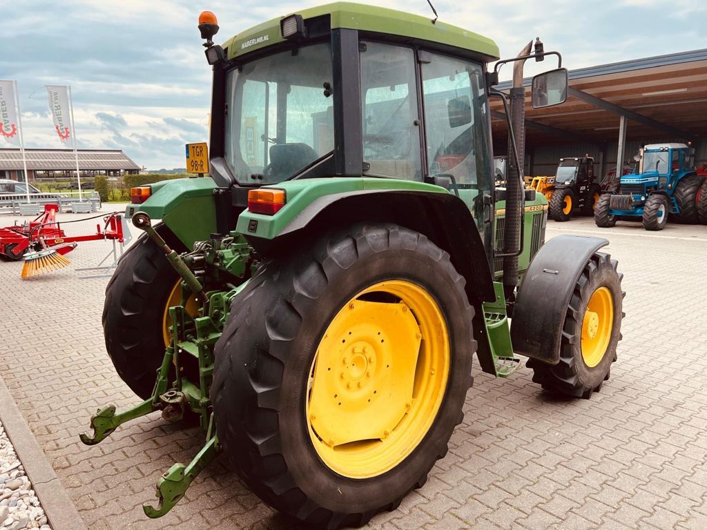 John Deere John Deere 6200