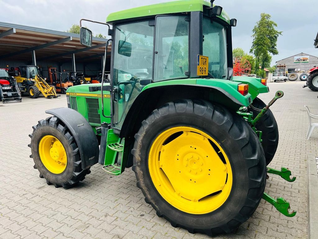 John Deere John Deere 6200