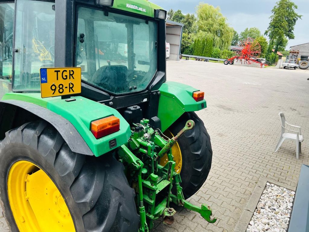 John Deere John Deere 6200