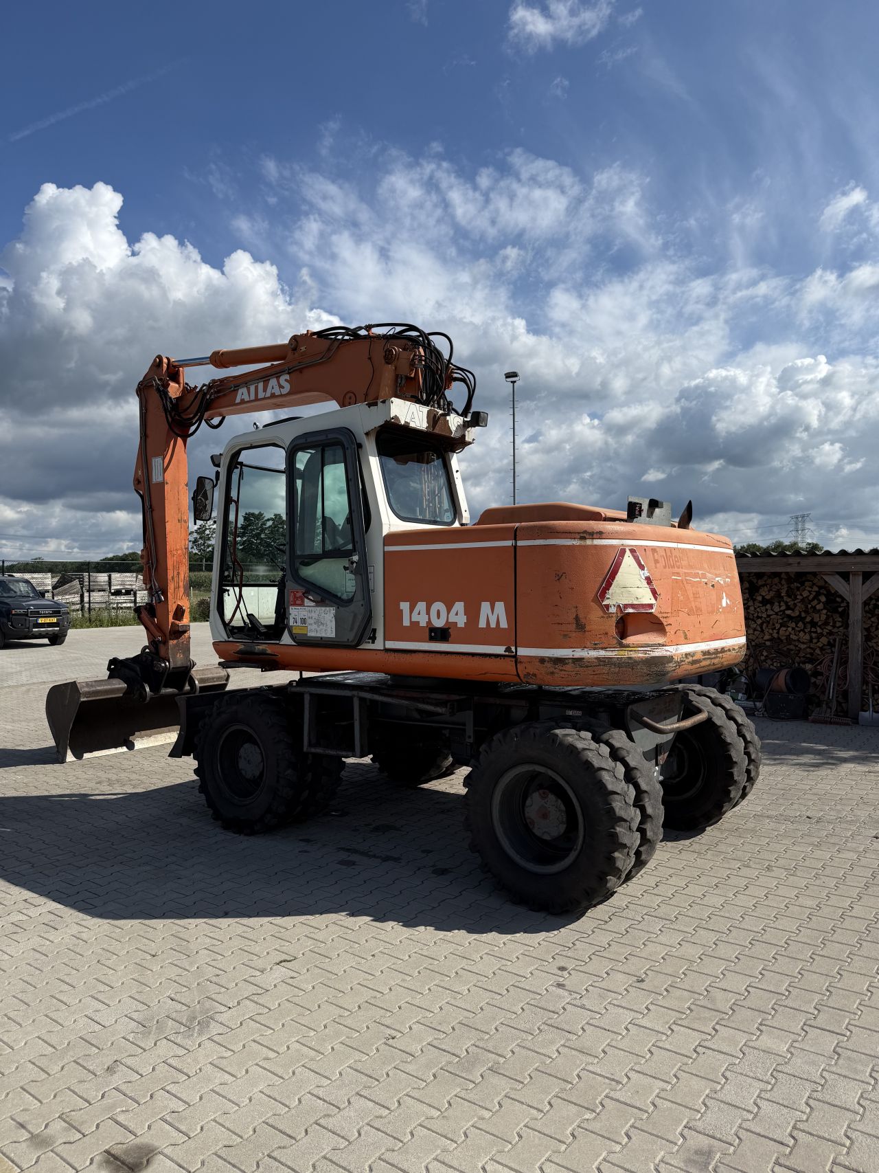 Atlas 1404m