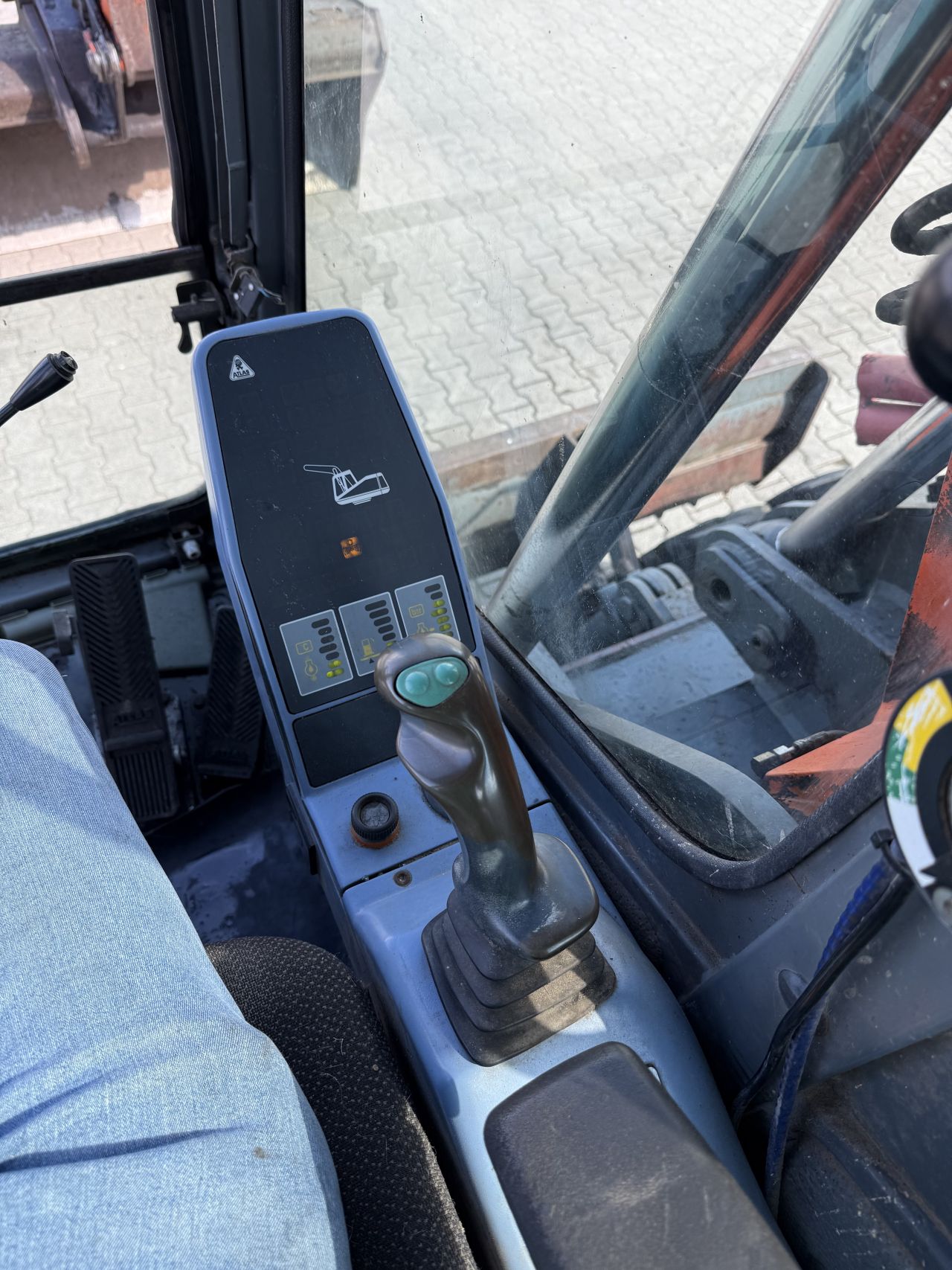 Atlas 1404m