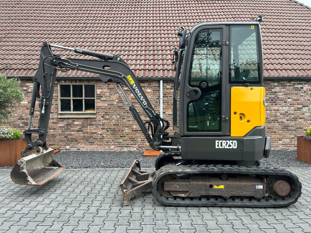 Volvo ECR 25 D