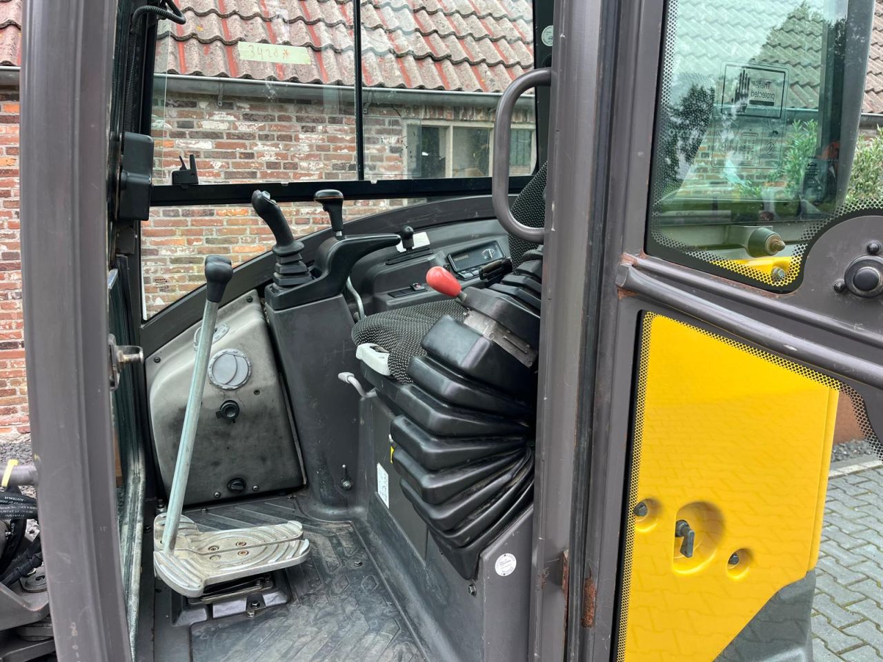 Volvo ECR 25 D