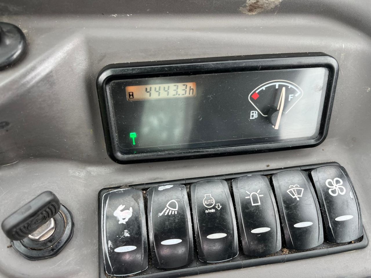 Volvo ECR 25 D