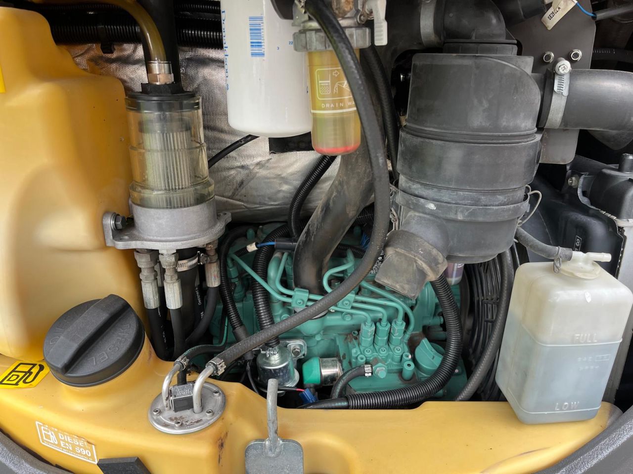 Volvo ECR 25 D