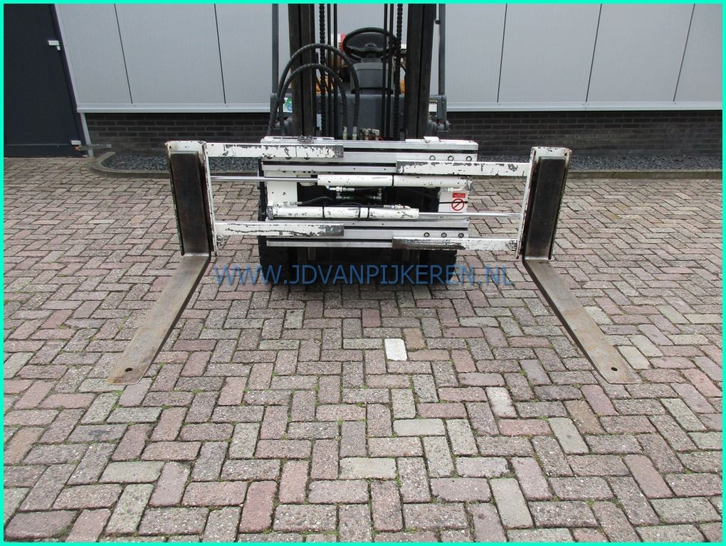 Roncari FEM2 vorkenspreider 182cm + sideshift