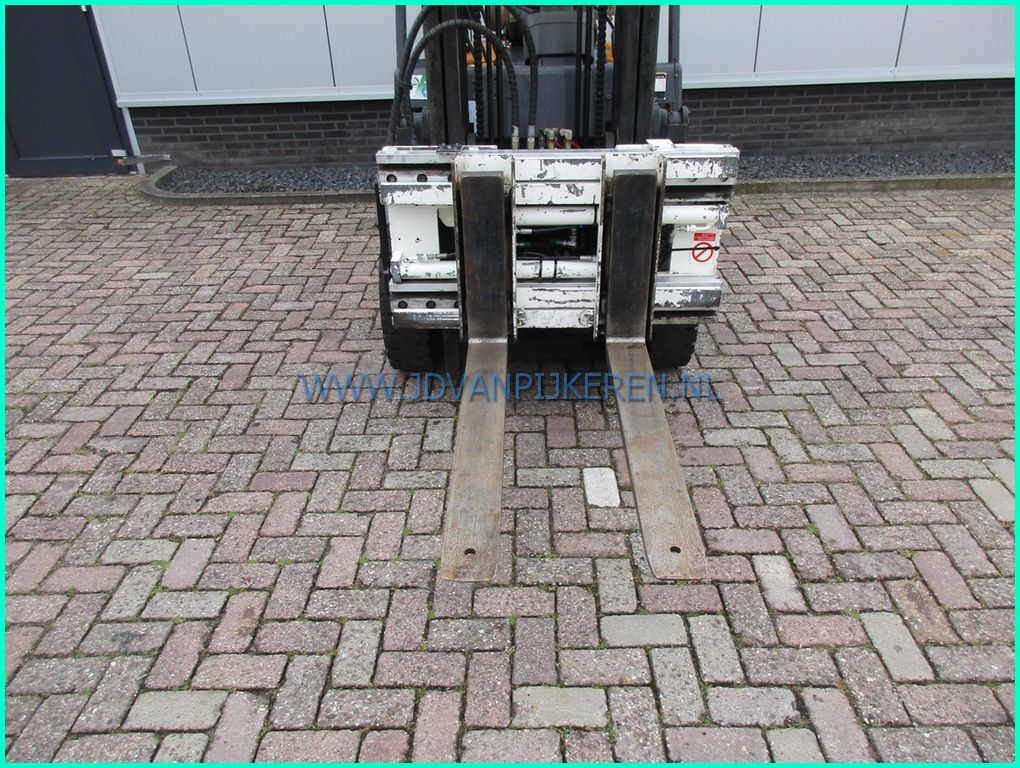 Roncari FEM2 vorkenspreider 182cm + sideshift
