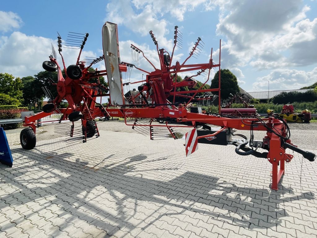 Kuhn GA 8020