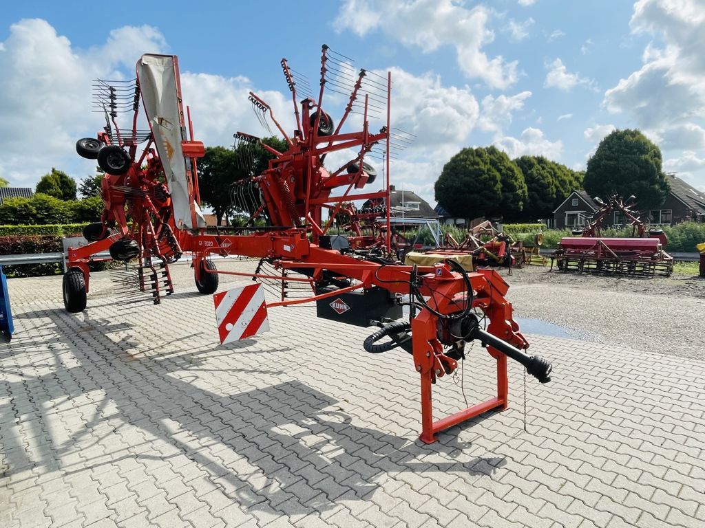Kuhn GA 8020