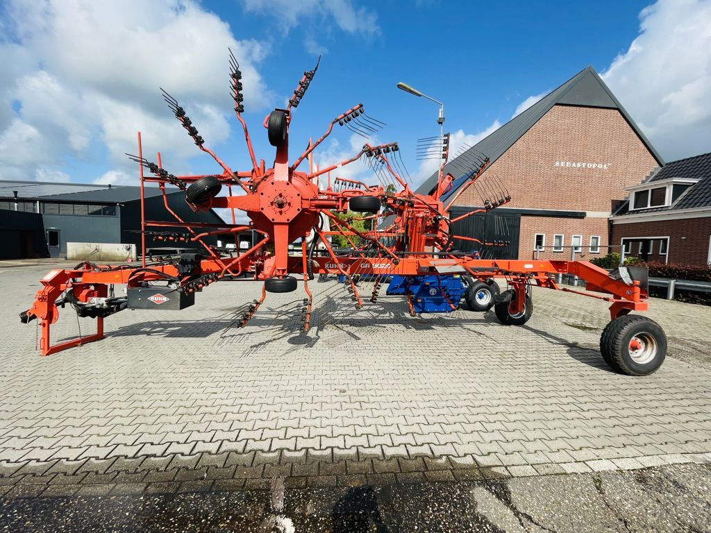 Kuhn GA 8020