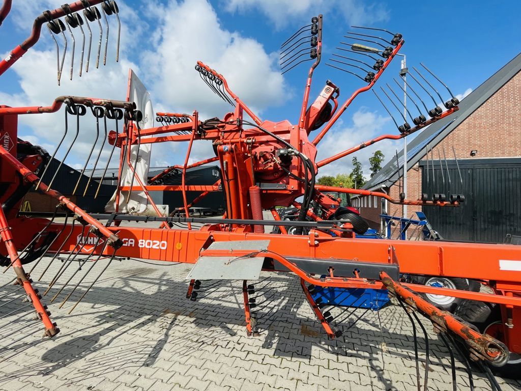Kuhn GA 8020