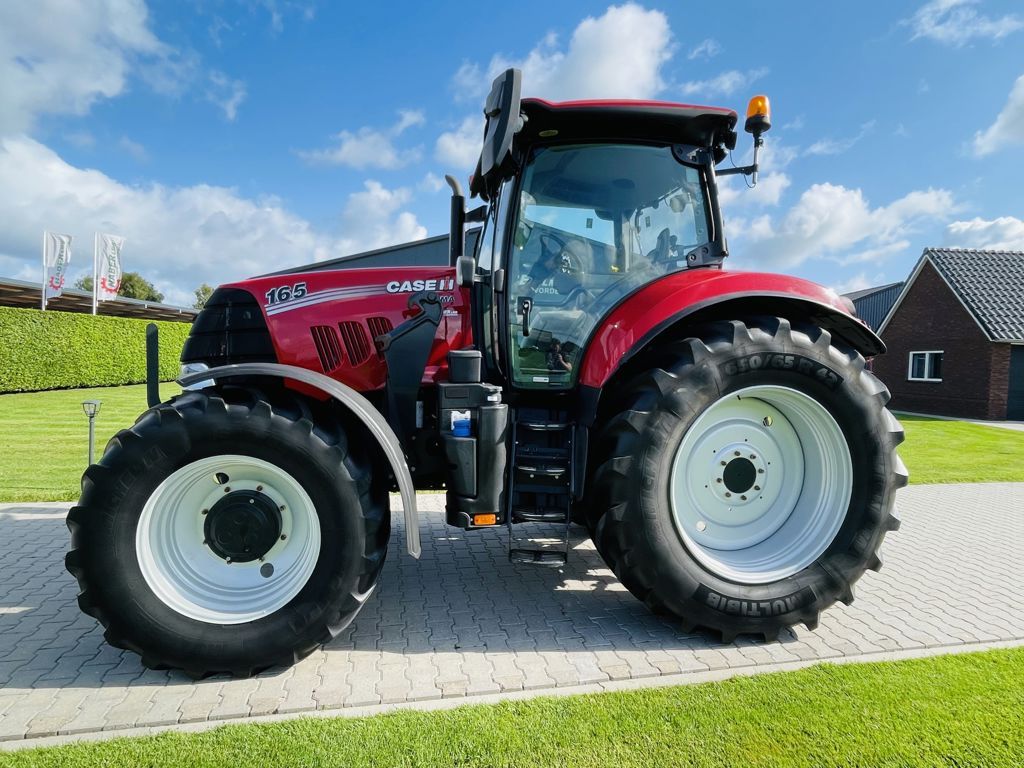 Case IH PUMA 165MC