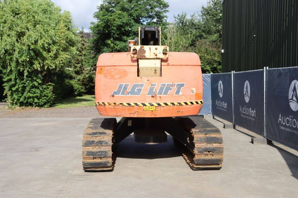 JLG 660 SJC Diesel 22m Teleskoparbeitsbühne 2008