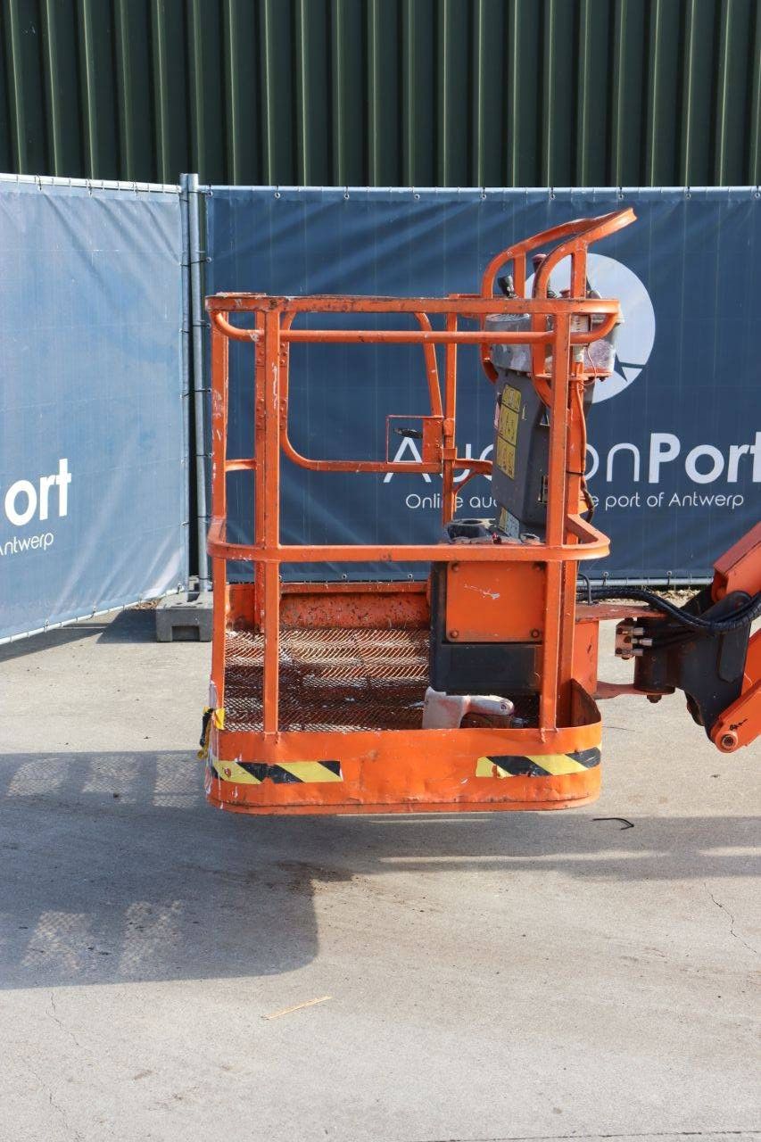 JLG 660 SJC Diesel 22m Teleskoparbeitsbühne 2008