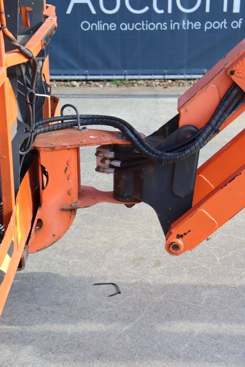 JLG 660 SJC Diesel 22m Teleskoparbeitsbühne 2008