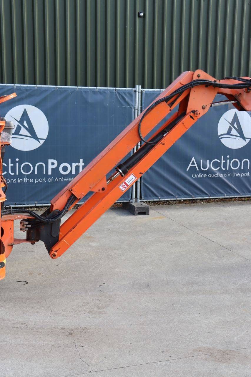 JLG 660 SJC Diesel 22m Teleskoparbeitsbühne 2008