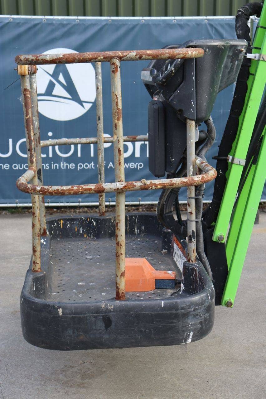 Knikarmhoogwerker Nifty HT21 Hybrid Diesel 21m 2017