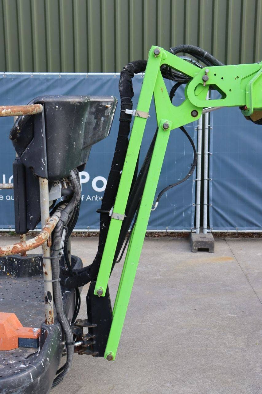Knikarmhoogwerker Nifty HT21 Hybrid Diesel 21m 2017