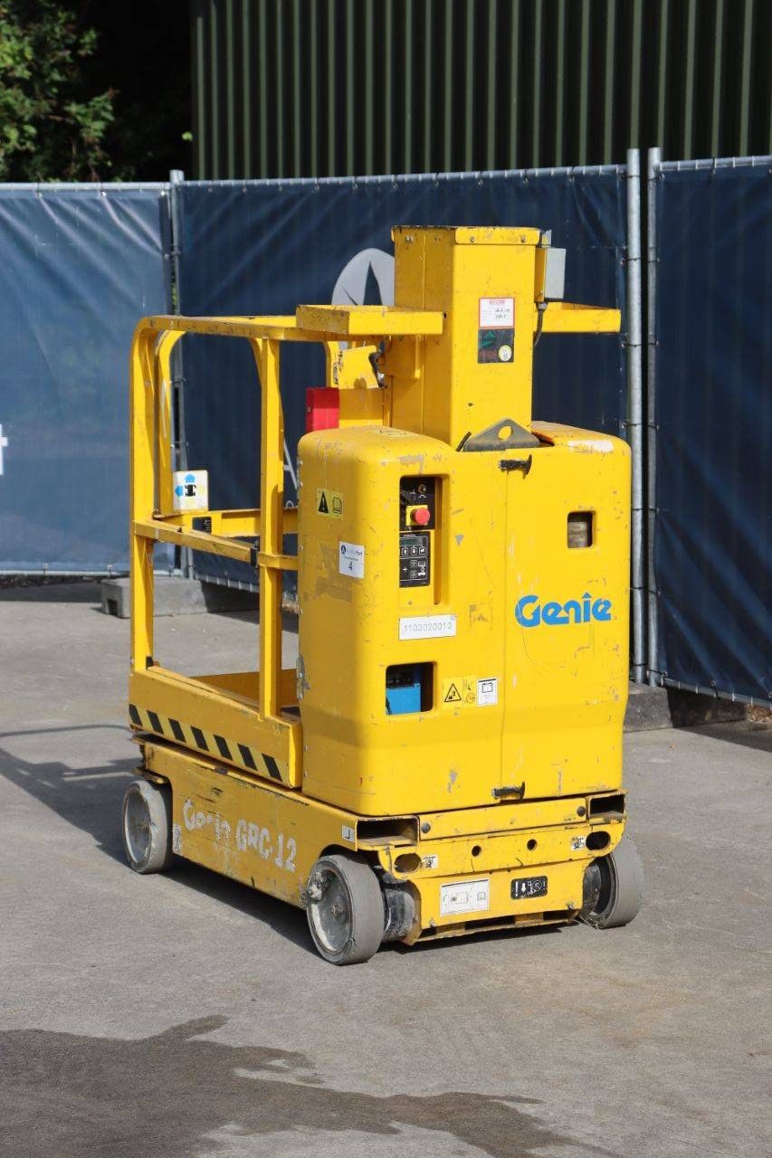 Masthoogwerker Genie GRC12 Elektrisch 5.66m 2014