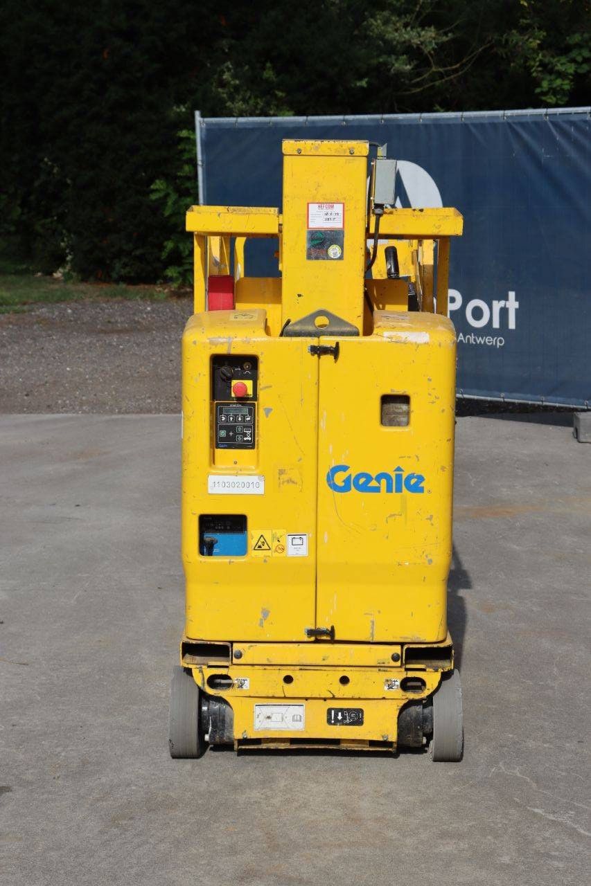 Masthoogwerker Genie GRC12 Elektrisch 5.66m 2014