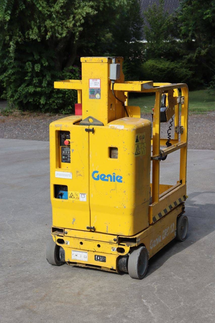 Masthoogwerker Genie GRC12 Elektrisch 5.66m 2014