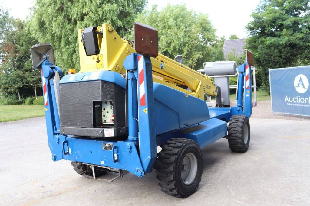 Gelenkteleskopbühne Dino 205RXT Hybrid Diesel 20,5 m 2007