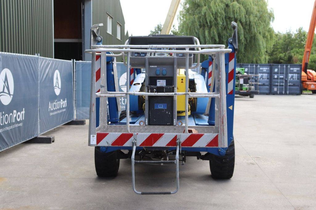 Gelenkteleskopbühne Dino 205RXT Hybrid Diesel 20,5 m 2007