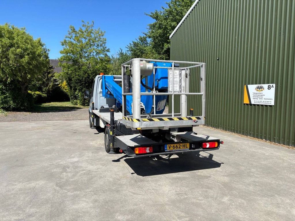 Mercedes-Benz Sprinter Diesel 2017 Aerial Platform with Versalift VTX-240 24.2m 2017
