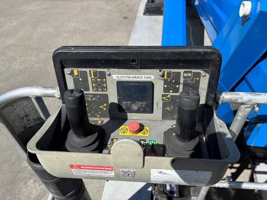 Mercedes-Benz Sprinter Diesel 2017 Aerial Platform with Versalift VTX-240 24.2m 2017