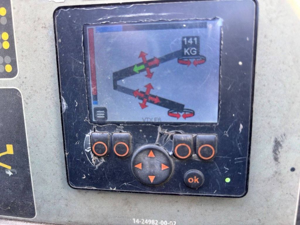 Mercedes-Benz Sprinter Diesel 2017 Aerial Platform with Versalift VTX-240 24.2m 2017