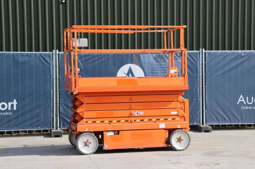 Scherenbühne Skyjack SJIII-4632 Elektrisch 11,7m 2015