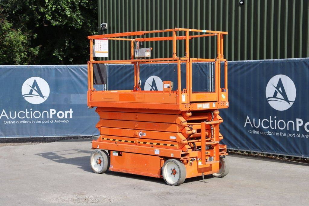 Scherenbühne Skyjack SJIII-4632 Elektrisch 11,7m 2015