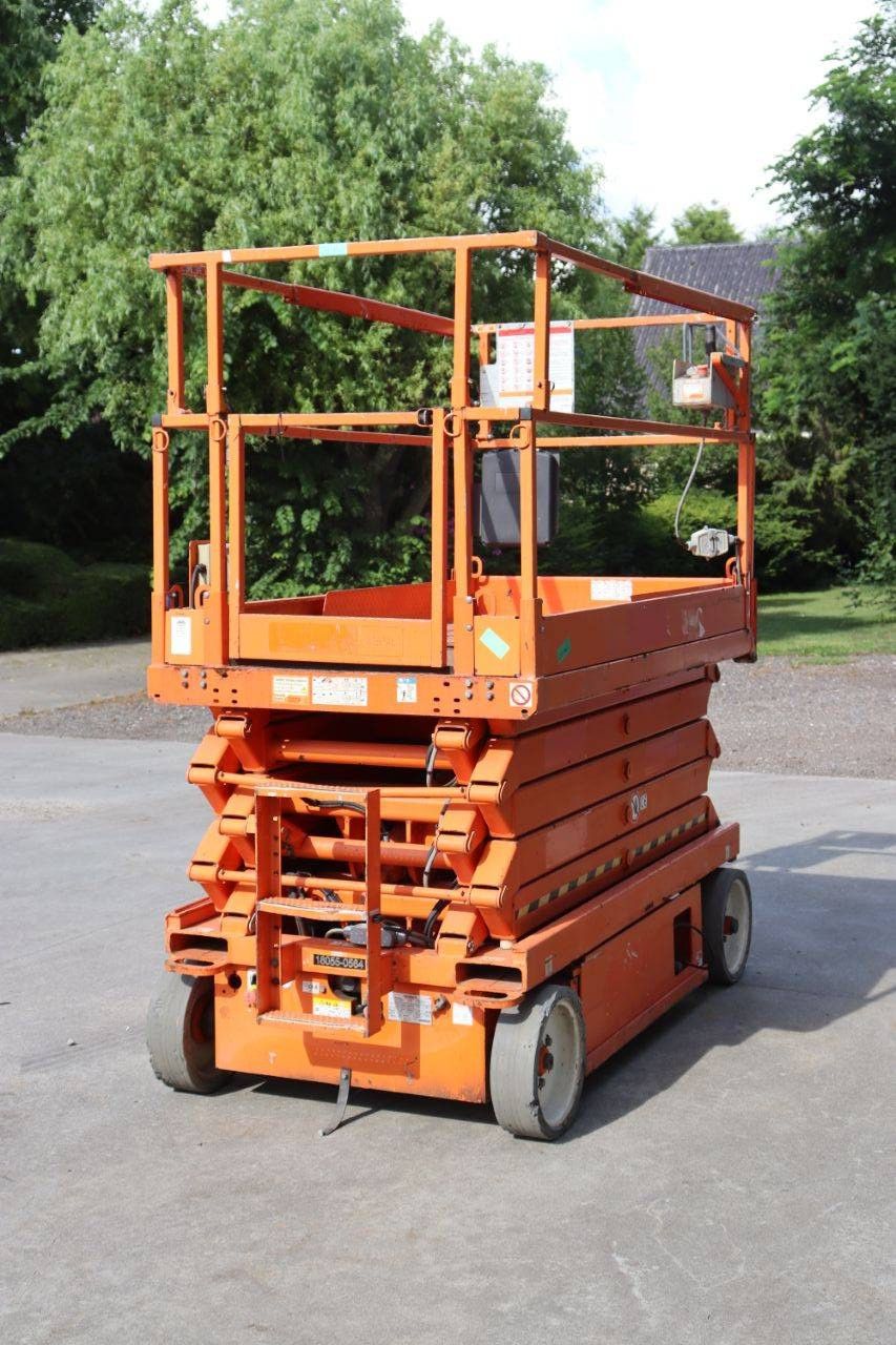 Scherenbühne Skyjack SJIII-4632 Elektrisch 11,7m 2015