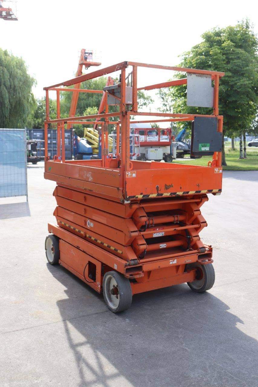 Scherenbühne Skyjack SJIII-4632 Elektrisch 11,7m 2015