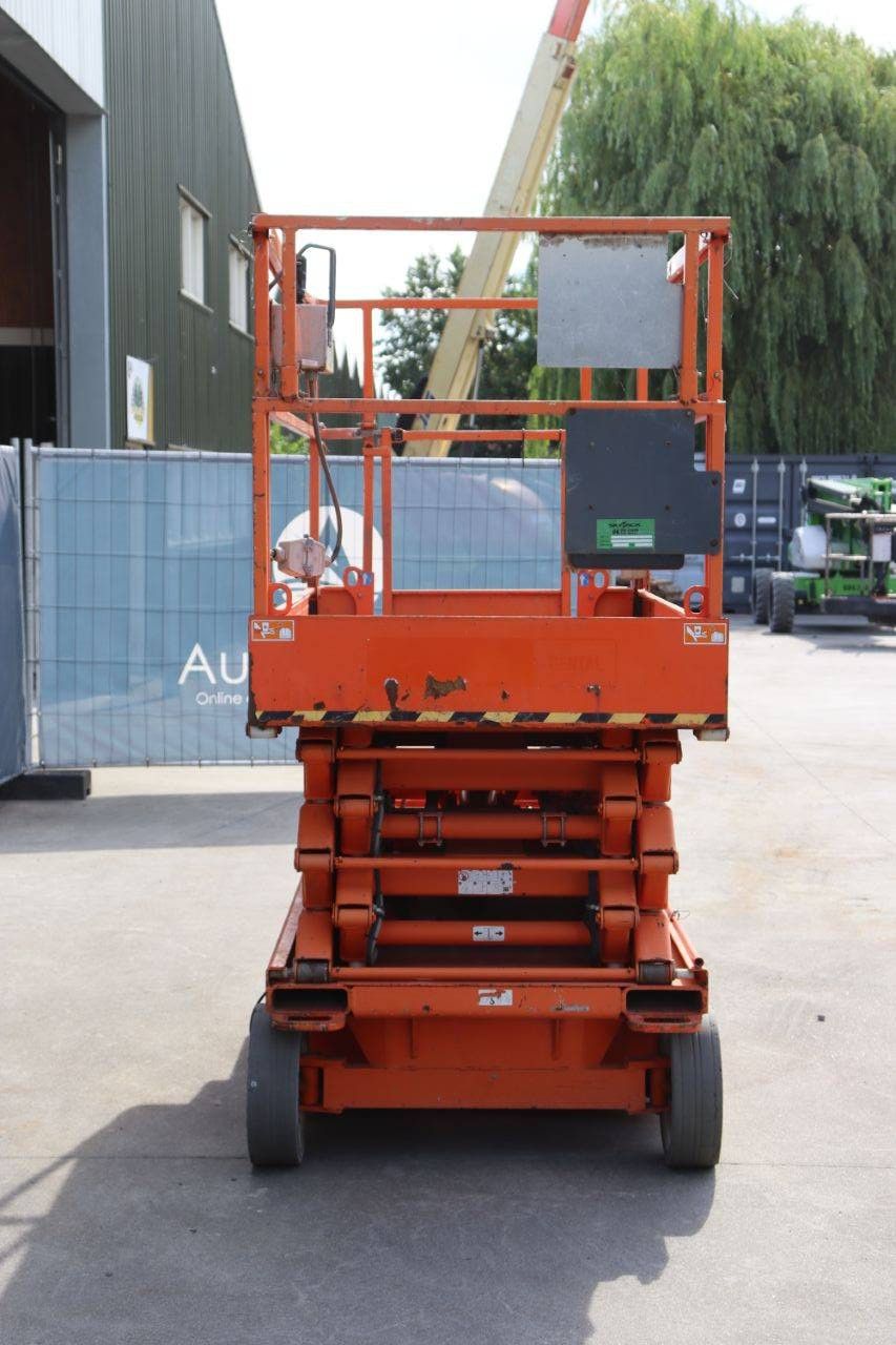 Scherenbühne Skyjack SJIII-4632 Elektrisch 11,7m 2015
