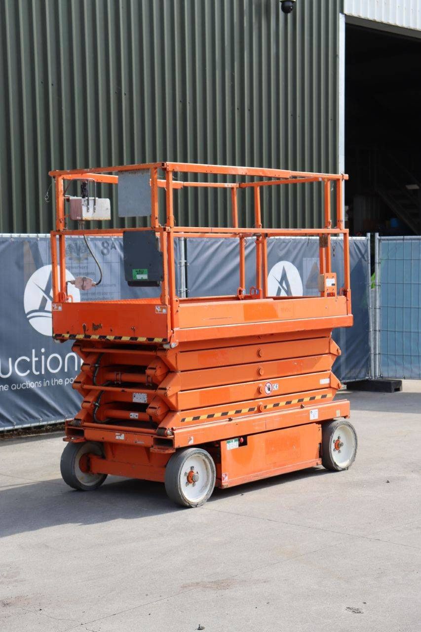 Scherenbühne Skyjack SJIII-4632 Elektrisch 11,7m 2015