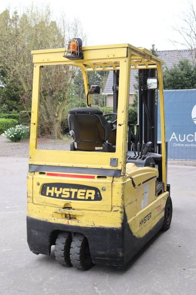 Gabelstapler Hyster J1.80 XMT Elektro 1150kg 4,76m 2004