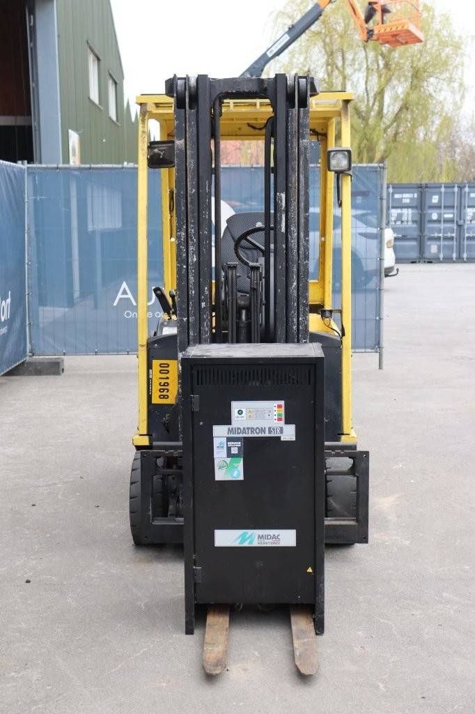Gabelstapler Hyster J1.80 XMT Elektro 1150kg 4,76m 2004