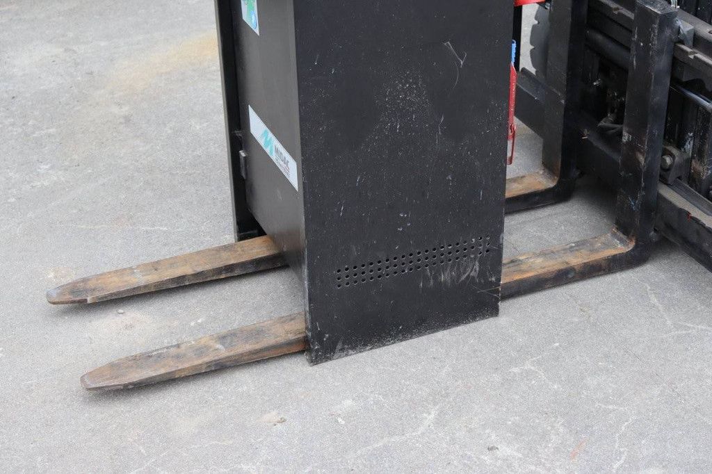 Gabelstapler Hyster J1.80 XMT Elektro 1150kg 4,76m 2004