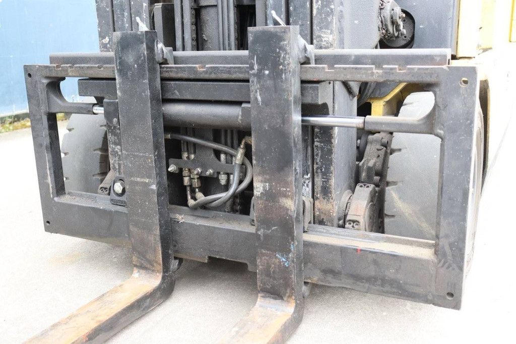 Gabelstapler Hyster J1.80 XMT Elektro 1150kg 4,76m 2004