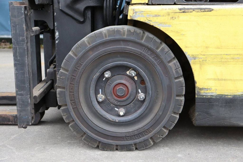 Gabelstapler Hyster J1.80 XMT Elektro 1150kg 4,76m 2004