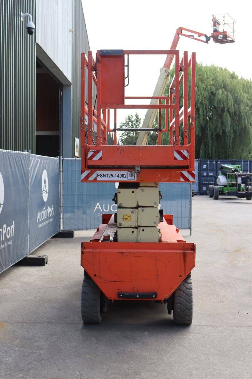 Scherenbühne Holland Lift Monostar X-105EL12 Elektrisch 12,8m 2014